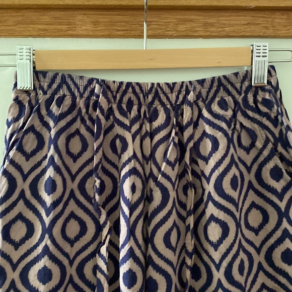 Thai pant with drawstring waist - Picture 2 of 2